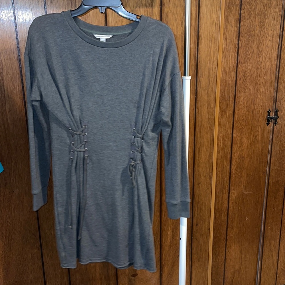 American Eagle Sweater Dress